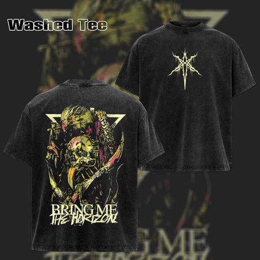 Bring Me The Horizon Band T-Shirt & Hoodie