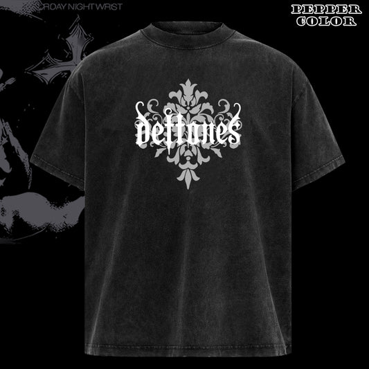 Vintage Deftones tour shirt Gift For Fans T-Shirt
