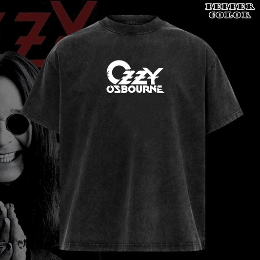 Vintage Ozzy OsBourne T-Shirt 2 Sided