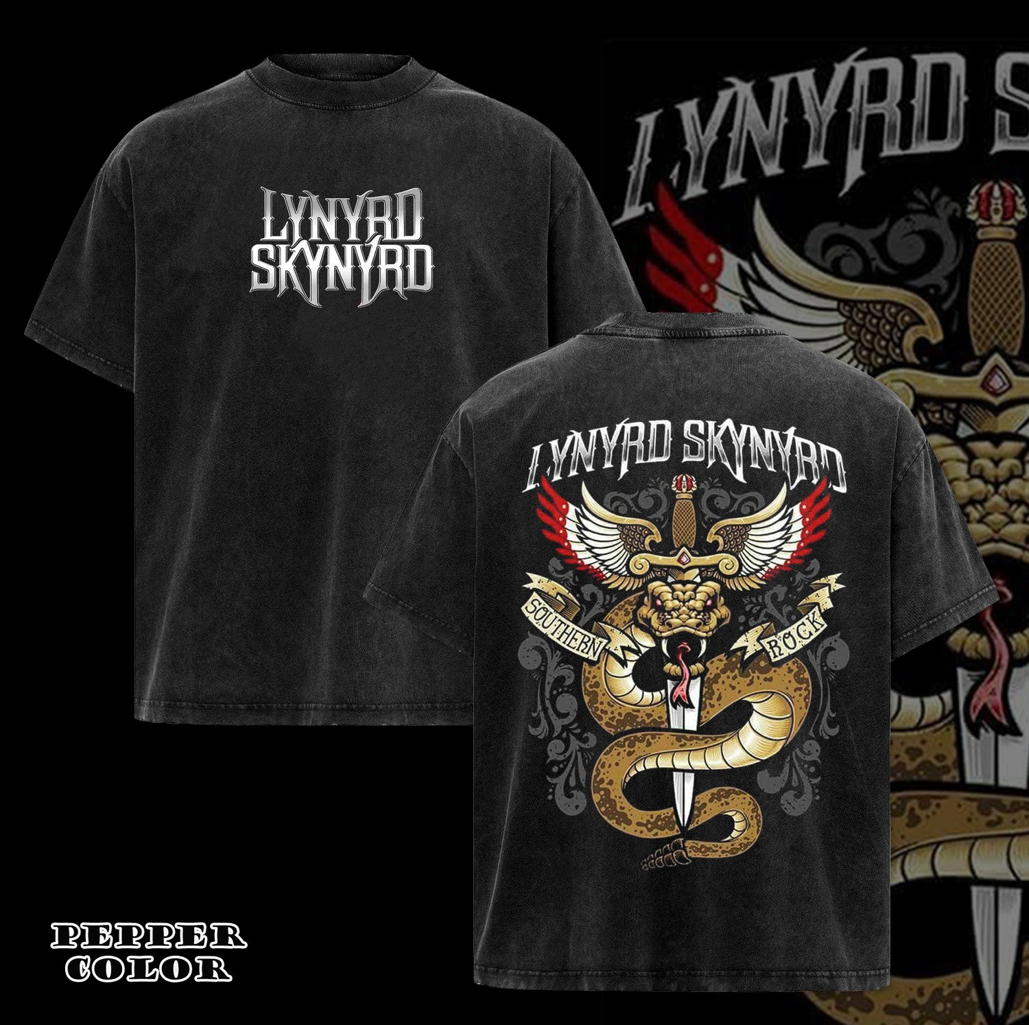 Vintage Lynyrd Skynyrd t-shirt