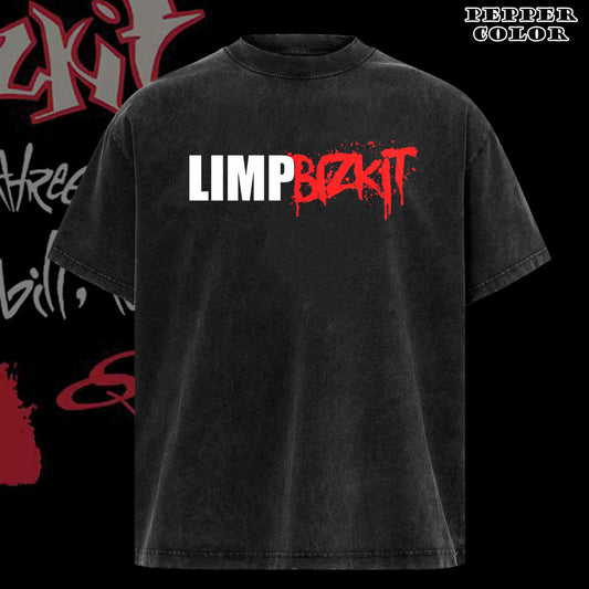 Retro 1997 Limp Bizkit Men's T-Shirt