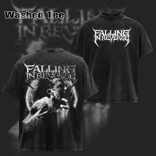 Falling In Reverse Screaming T-shirt & hoodie