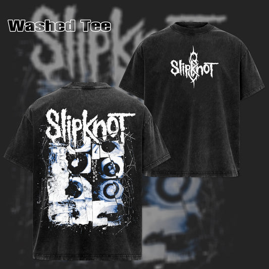 Vintage Mens Slipknot Eyeless Graphic T-shirt & hoodie