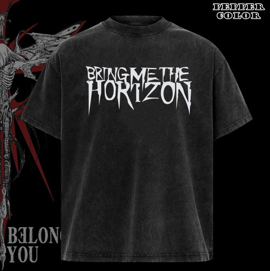 Retro Bring Me The Horizon Essential T-Shirt