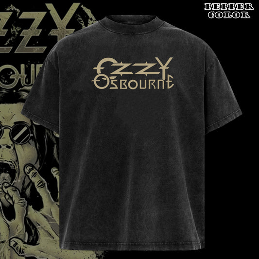 Vintage Ozzy OsBourne T-Shirt 2 Sided