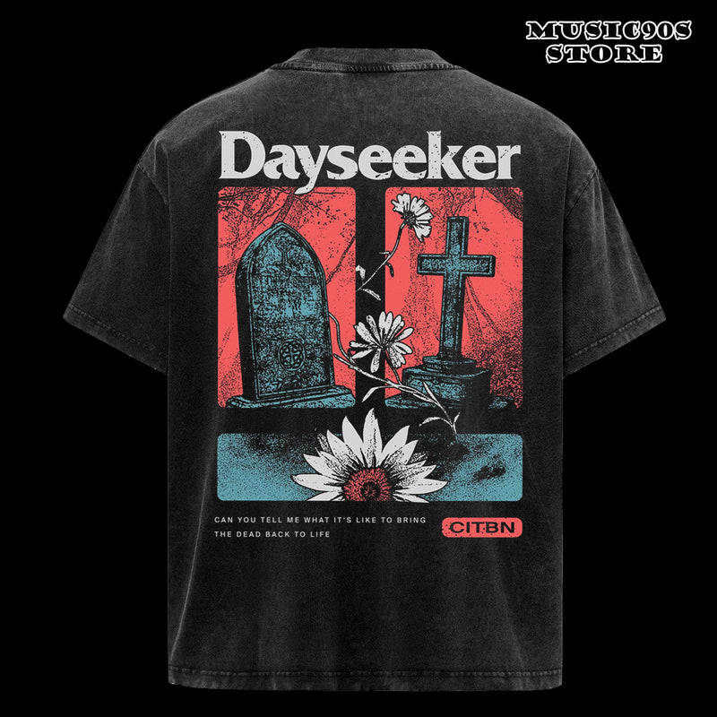 Retro Dayseeker Band Tshirt