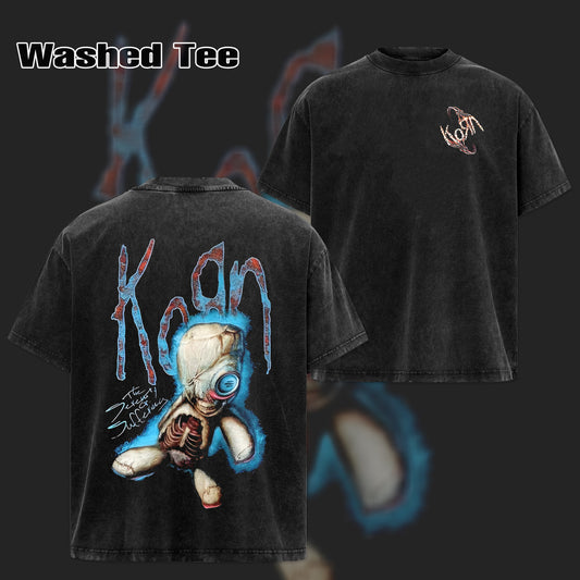 Vintage Korn Sos Doll T-shirt & Hoodie