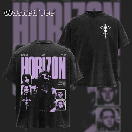 Bring Me the Horizon T-shirt - Metal Music Shirt & Hoodie