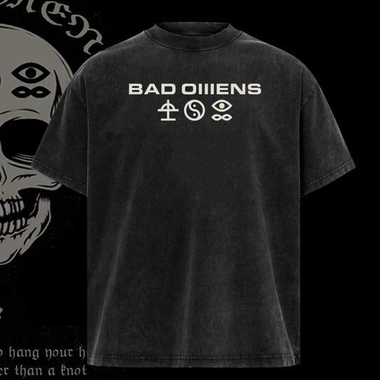 Vintage Bad Omens The Death of Peace of Mind Shirt