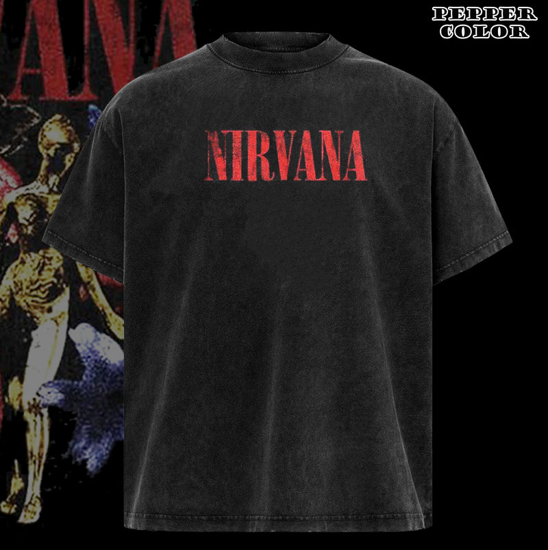 Vintage Nirvana In Utero T-Shirt