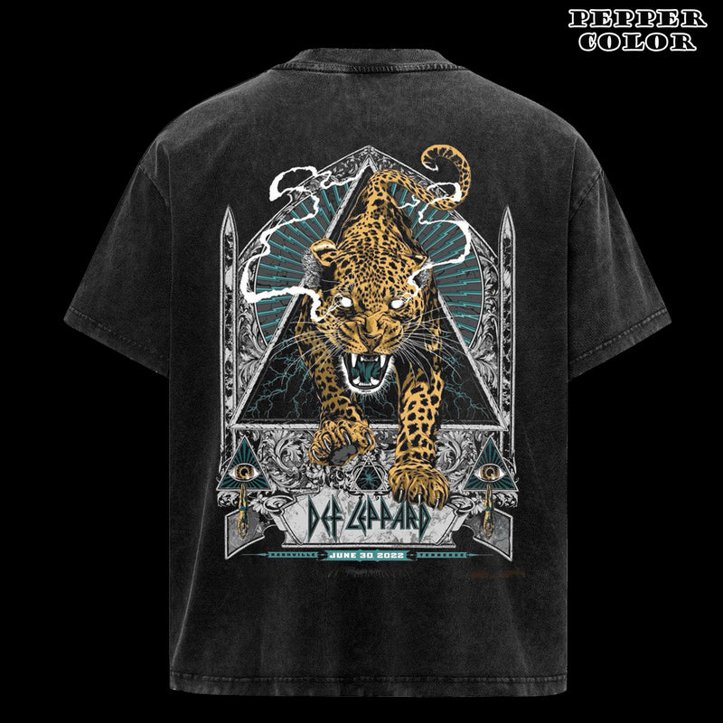 Vintage Def leppard Hysteria Band Tee