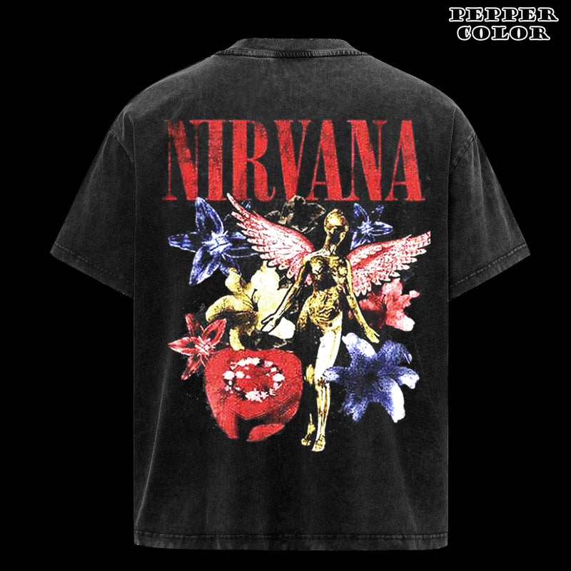 Vintage Nirvana In Utero T-Shirt