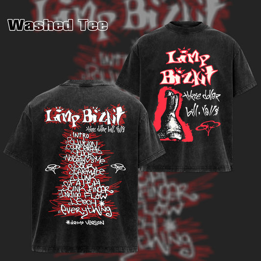 Retro Vintage 1997 Limp Bizkit T Shirt & Hoodie