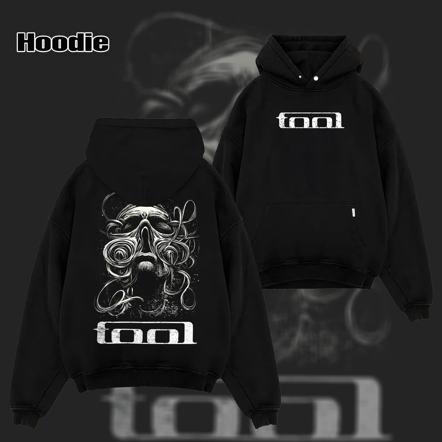 Vintage Tool South America 2026 T-shirt & hoodie