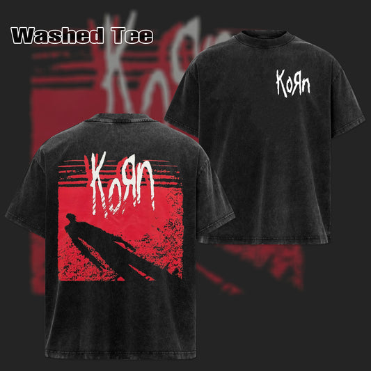 Vintage Korn - Slendy Red Light - T-shirt & Hoodie