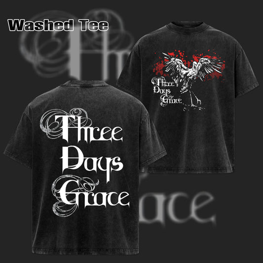 Three Days Grace Rock Band T-shirt & hoodie