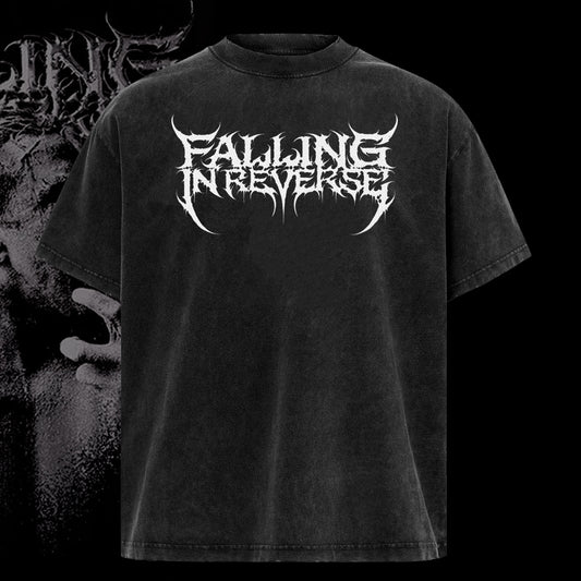 Vintage Falling In Reverse Screaming T-Shirt