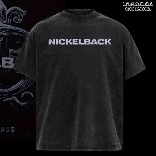 Retro Nickelback Dark Horse T-Shirt