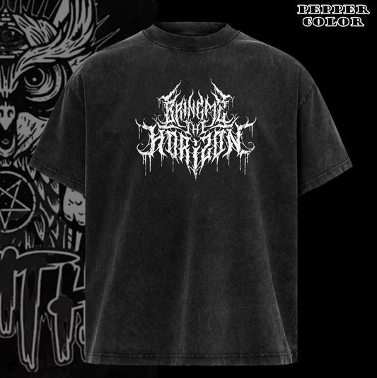 Retro Bring Me The Horizons T-Shirt Rock Music Harajuku T Shirts