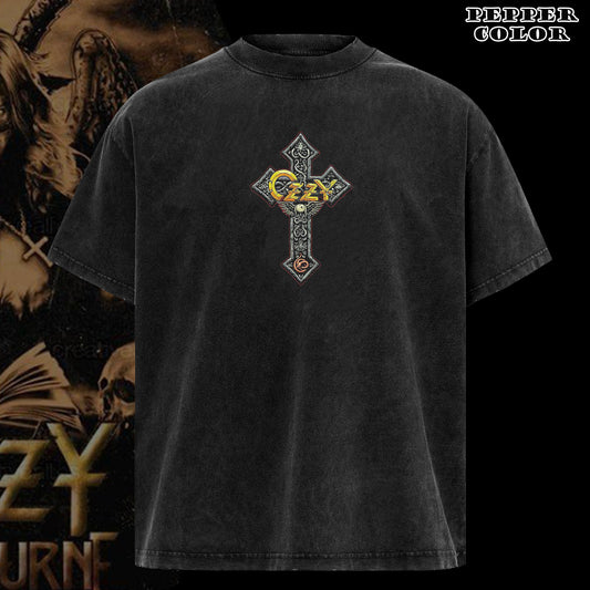 Vintage legend Ozzy OsBourne T-Shirt 2 Sided