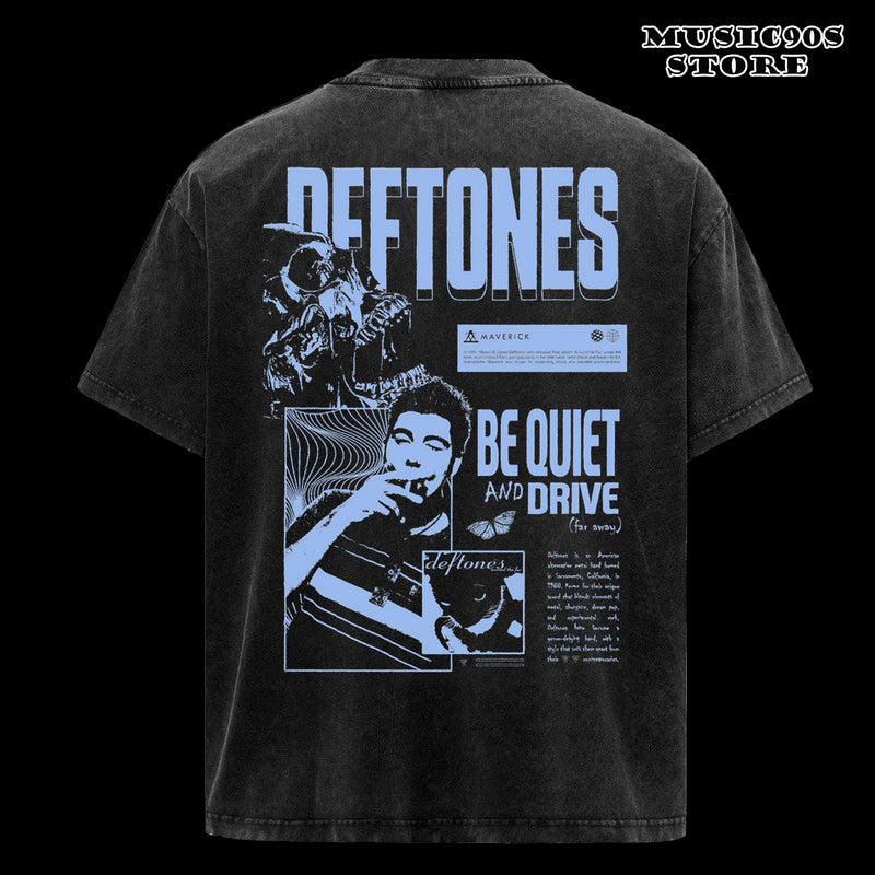 Vintage New Deftones Shirt for North American 2025 TShirt