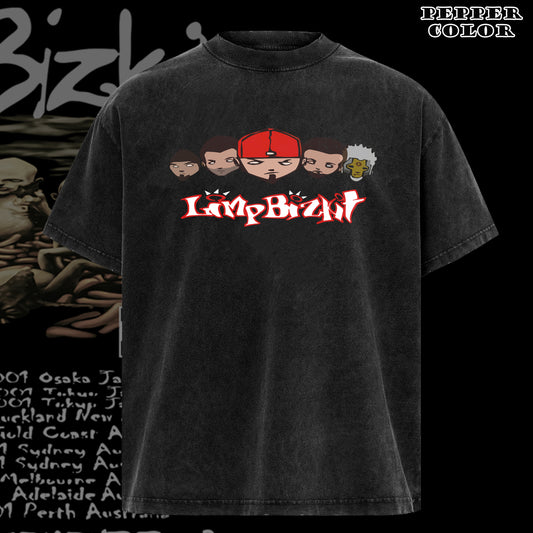 Vintage Fan Limp Bizkit Classic T-Shirt