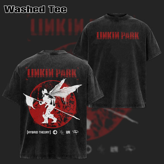 Vintage Linkin Park Hybrid Theory T-Shirt & hoodie