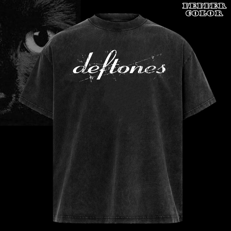 Vintage Deftones Sphynx Official Tee T-Shirt Mens Unisex