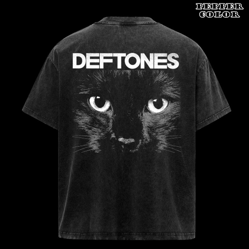 Vintage Deftones Sphynx Official Tee T-Shirt Mens Unisex