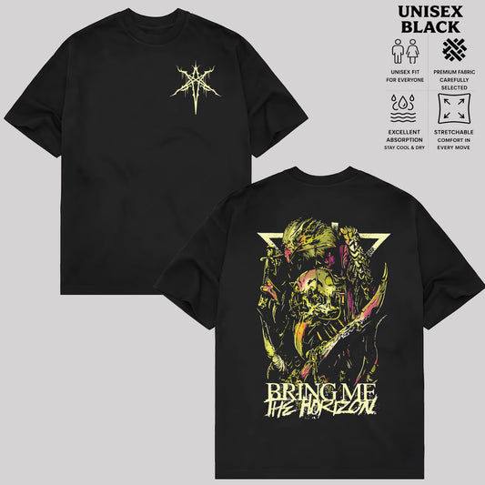 Bring Me The Horizon Band T-Shirt & Hoodie