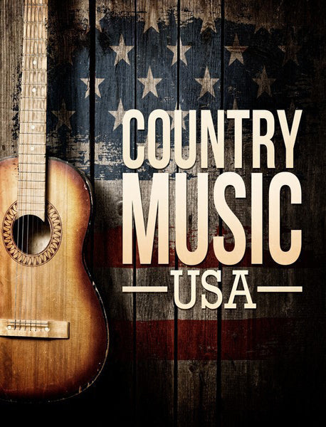 Country Music Tee
