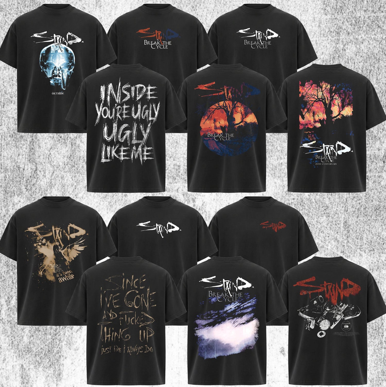 Staind Band