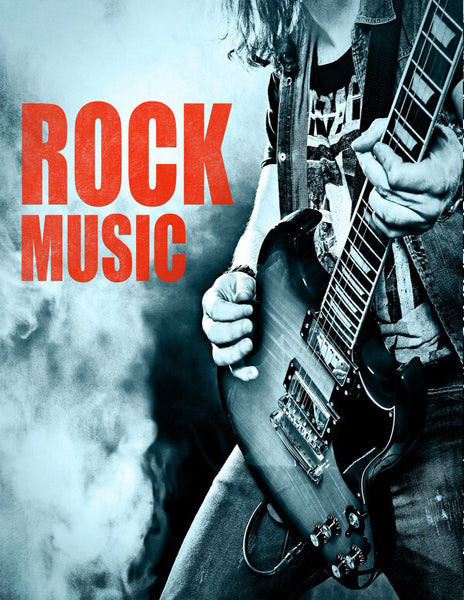 Rock Music Tee