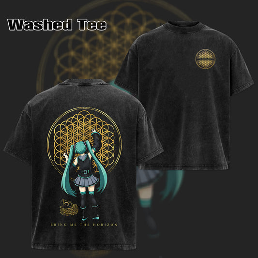 Bring Me The Horizon MIku T-Shirt & Hoodie