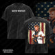 Vintage American Flag Keith Legend Essential T-Shirt