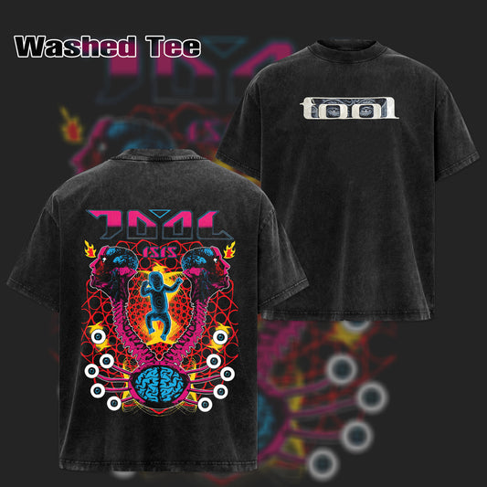 Vintage Tool Band T-shirt & hoodie