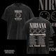 Vintage Nirvana Nevermino Shirt