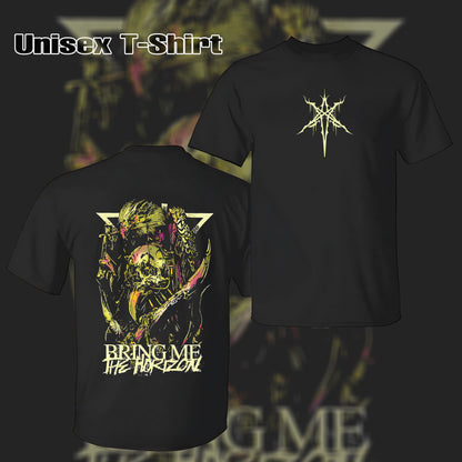 Bring Me The Horizon Band T-Shirt & Hoodie