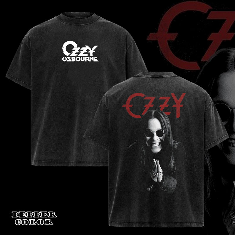 Vintage Ozzy OsBourne T-Shirt 2 Sided