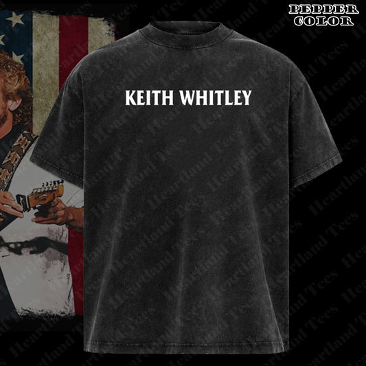 Vintage American Flag Keith Legend Essential T-Shirt