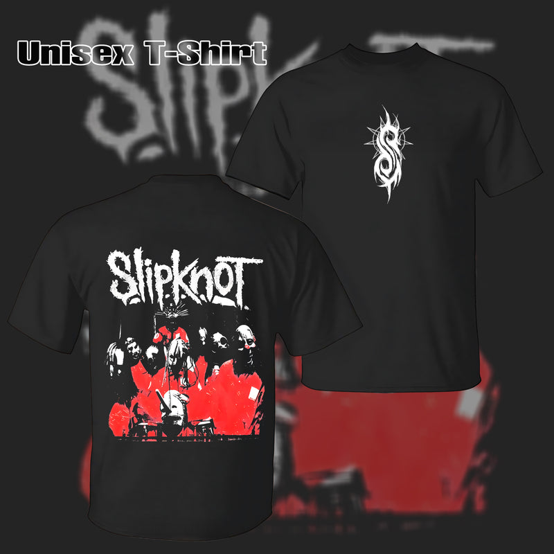 Vintage Slipknot 25th Anniversary Officia T-shirt & hoodie