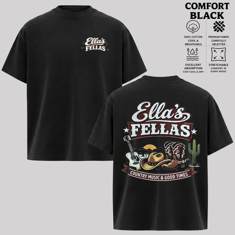 Ella Langley T-Shirt, Vintage Country Music Shirt &  Hoodie, Retro Graphic Tee