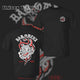 Retro Bad Omens Band Hannya 2022 Merch T-Shirt & Hoodie