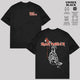 Iron Maiden T-Shirt, Vintage Heavy Metal Band Shirt, Retro Rock Music Graphic Tee