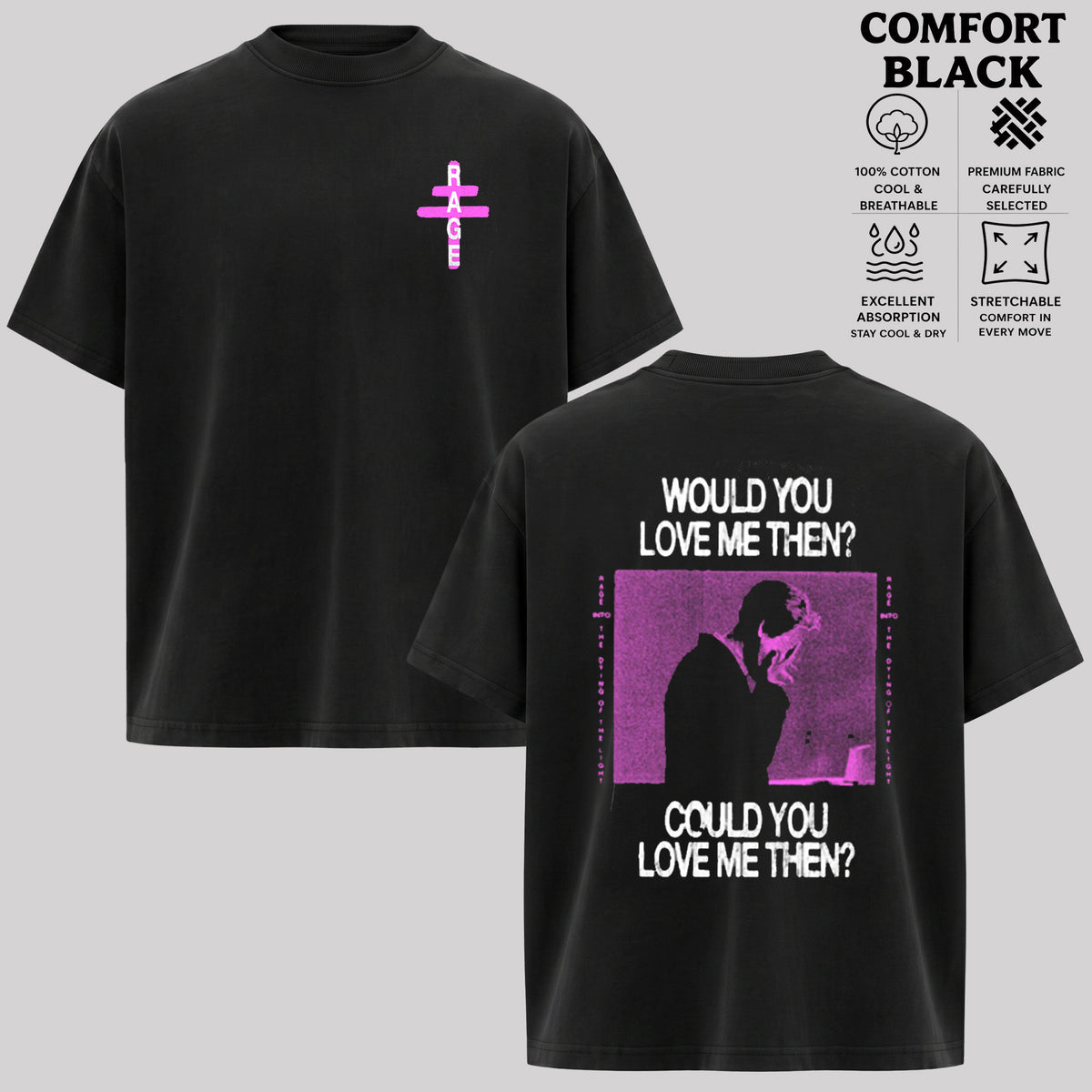 President Band Shirt & Hoodie, Retro Rock Shirt