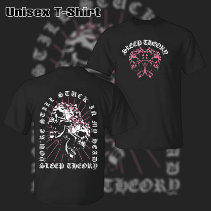 Vintage Sleep Theory Skulls T-shirt & Hoodie