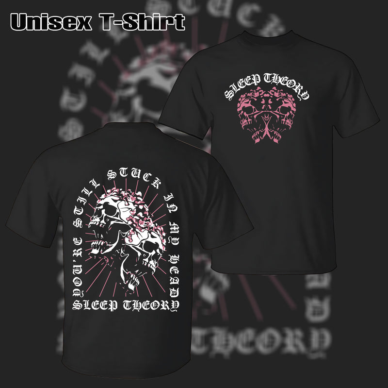 Vintage Sleep Theory Skulls T-shirt & Hoodie