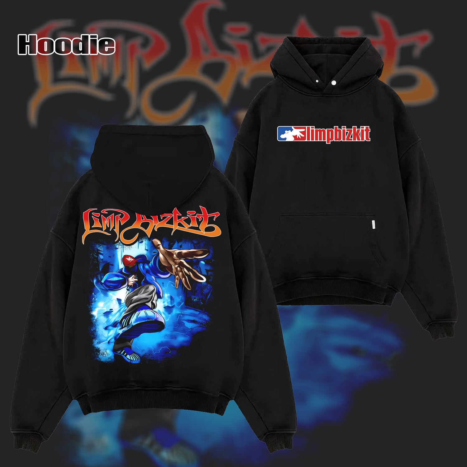 Retro Limp bizkit Significant other 1999 T-Shirt & Hoodie