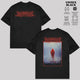 Lorna Shore Grim Reaper Graphic T-Shirt & Hoodie
