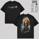 Vintage Dolly Parton Graphic T-Shirt